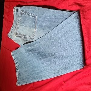 Banana Republic low-rise women's jeans